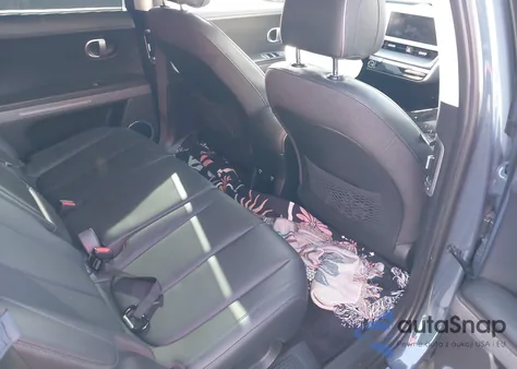 2022 Hyundai Ioniq 5 Limited from USA, damaged, VIN KM8KRDAF0NU101687